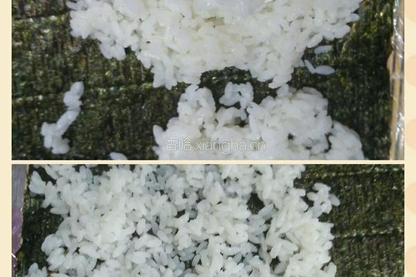 美味寿司的做法图解5
