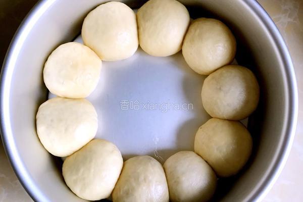海苔肉松面包的做法图解15