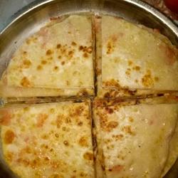 火腿油饼的做法[图]