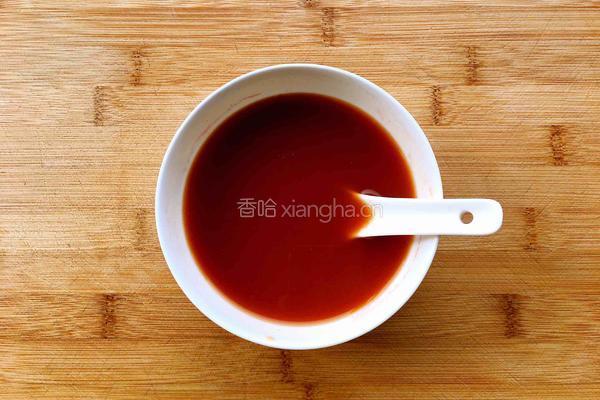 茄汁豆腐的做法图解4