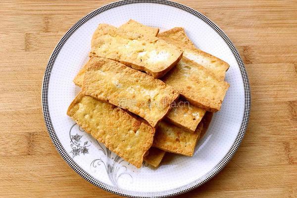 茄汁豆腐的做法图解7
