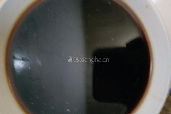 糖醋荷包蛋的做法图解2