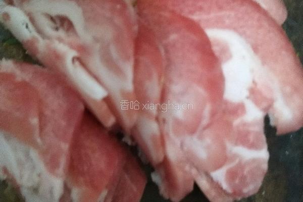 彩椒干豆腐的做法图解3