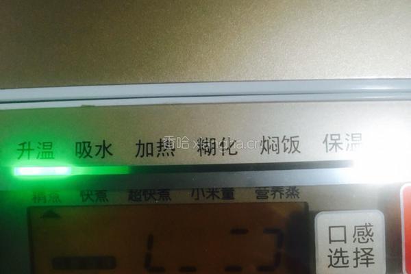 米饭的做法图解8