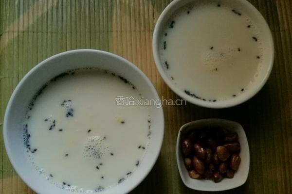 牛奶鸡蛋醪糟的做法图解10