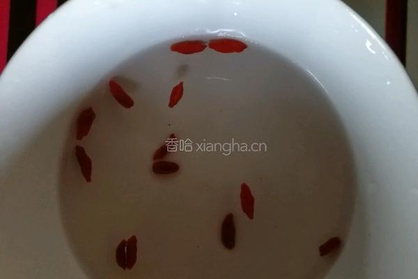 大枣贵妃甜粥的做法图解2