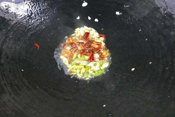 黄瓜炒鸡蛋的做法图解11