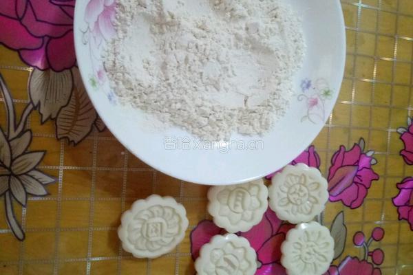 冰皮月饼的做法图解10