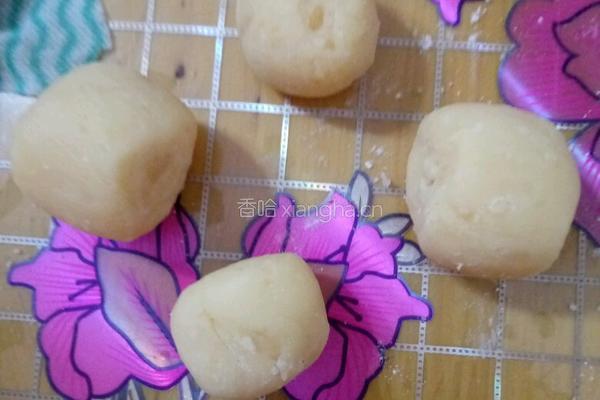 冰皮月饼的做法图解12
