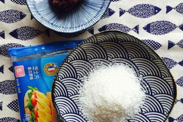 南瓜红豆芝士饼的做法图解3