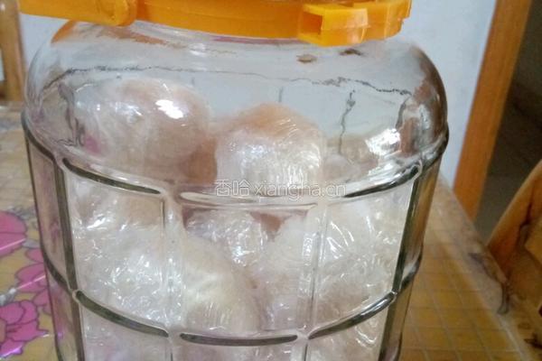 自制咸蛋的做法图解7