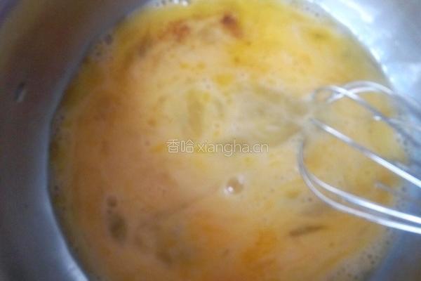 鸡蛋焖子的做法图解3