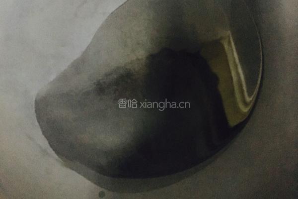 双色萝卜丝虾皮汤的做法图解3