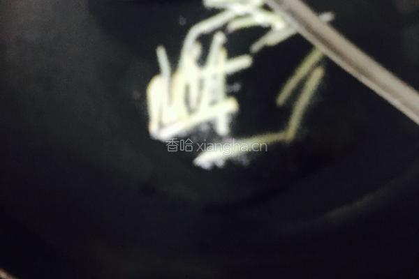 双色萝卜丝虾皮汤的做法图解4