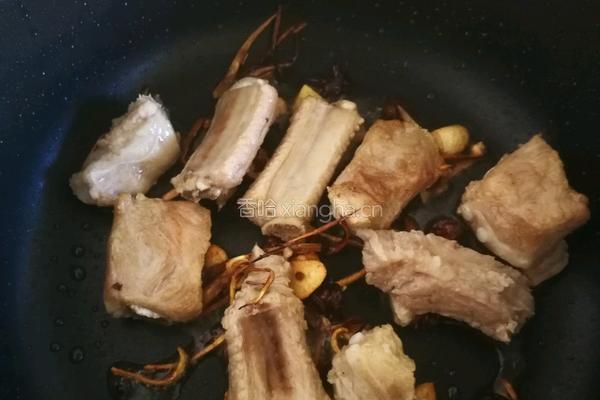 排骨炖土豆的做法图解5