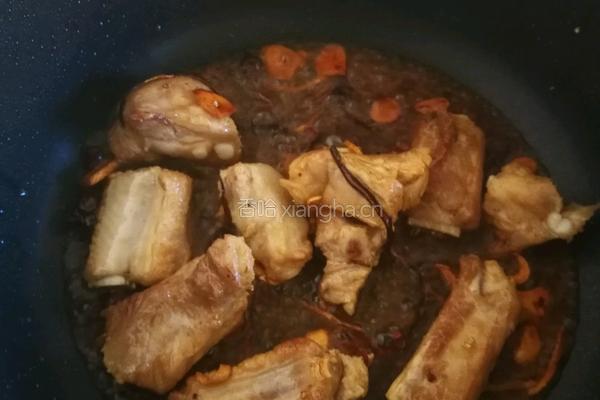 排骨炖土豆的做法图解6