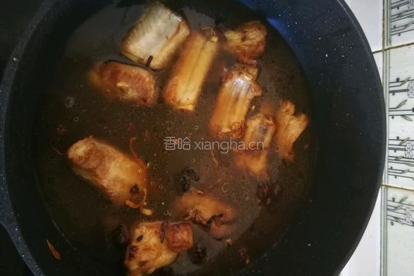 排骨炖土豆的做法图解7