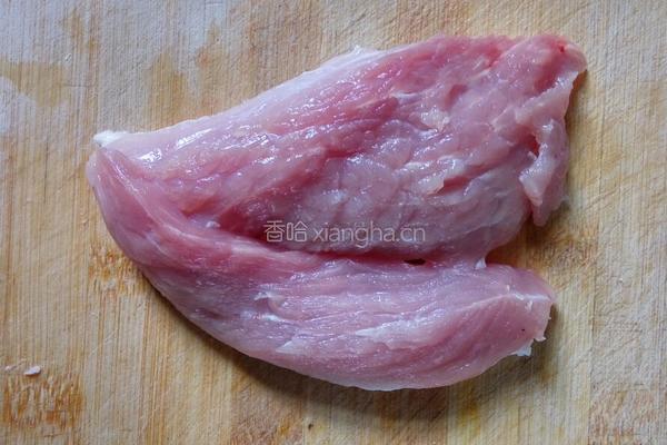 韭菜猪肉饺子的做法图解3