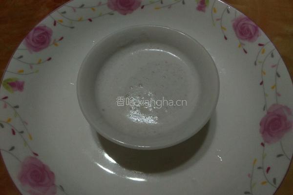 香蕉牛奶的做法图解5