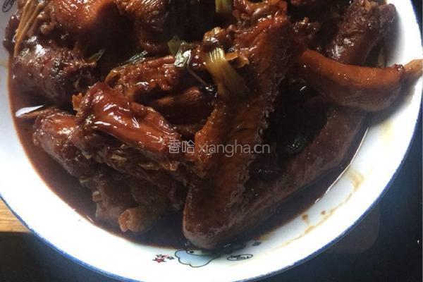 啤酒鸭杭帮家常做法