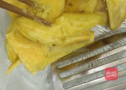 红薯饼的做法图解3