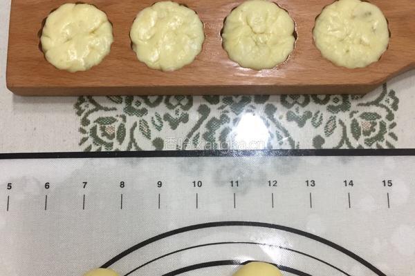 橙子栗蓉冰皮月饼的做法图解12