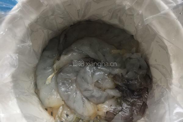 咖喱虾的做法图解5
