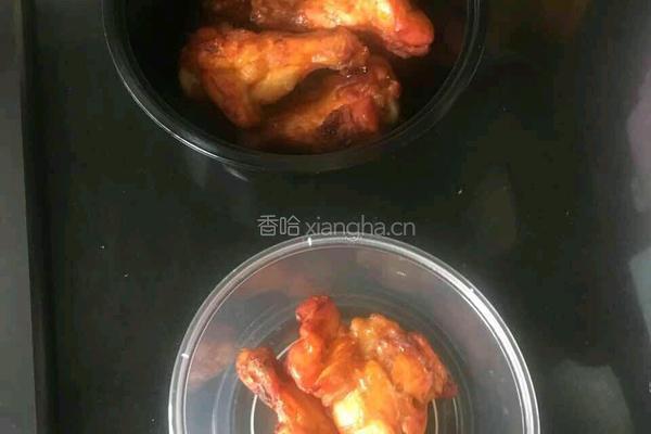 烤鸡腿