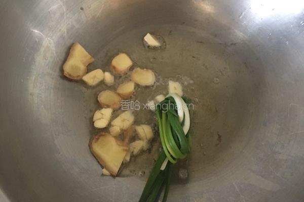 酱香海鱼的做法图解2