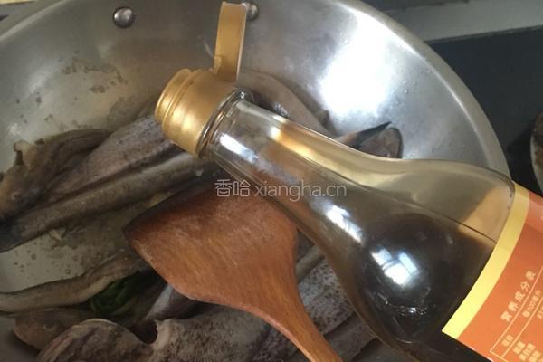 酱香海鱼的做法图解4