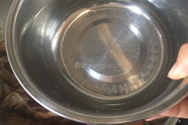 酱香海鱼的做法图解8