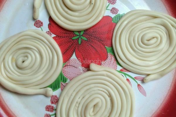 拉条子（拌面）的做法图解3