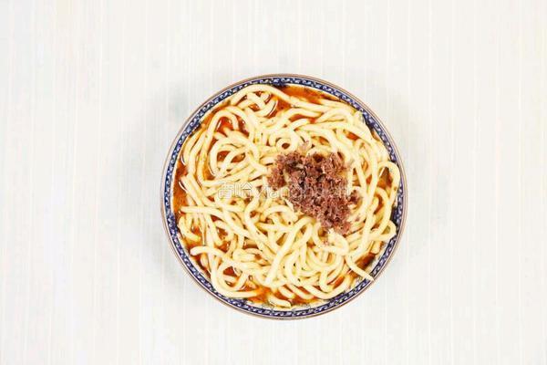 酸辣面的做法图解10
