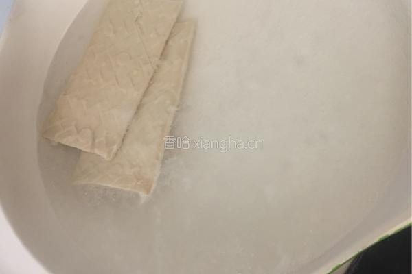 粟米拌马兰的做法图解6