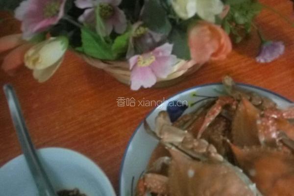 清蒸螃蟹的做法图解5