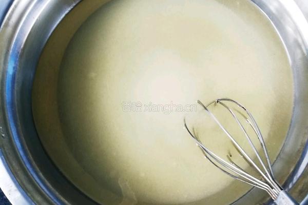 自制转化糖浆的做法图解2