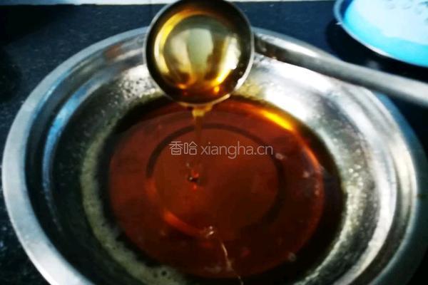 自制转化糖浆的做法图解5