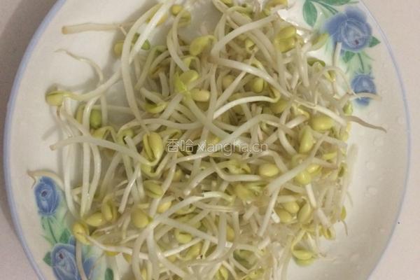 酸辣炒粉的做法图解2