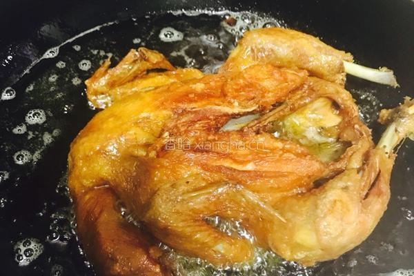 《那时花开月正圆》——葫芦鸡的做法图解13