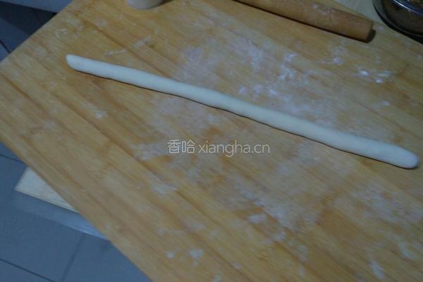 婴幼儿水饺的做法图解4
