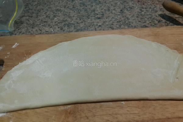 一品手擀鸡蛋炸酱面的做法图解7
