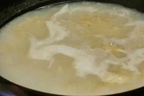 一品手擀鸡蛋炸酱面的做法图解10