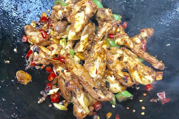 麻辣鸡胸骨的做法图解12