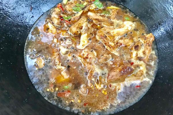 麻辣鸡胸骨的做法图解13