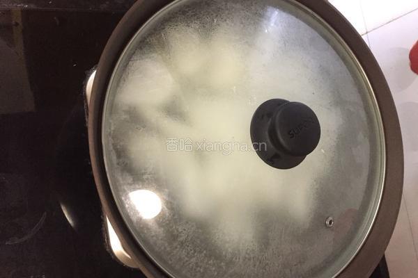 油闷白萝卜的做法图解6