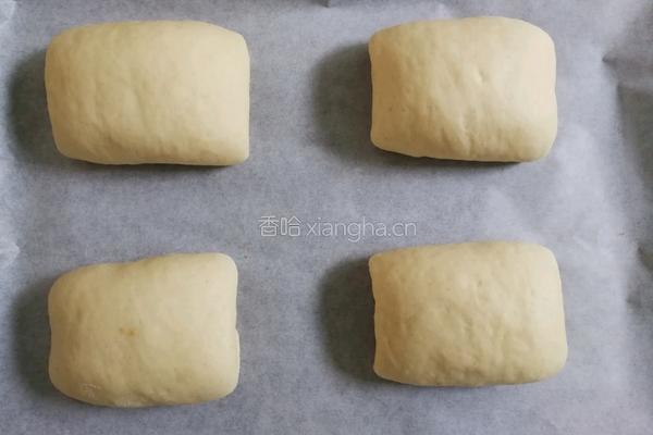 肉松火腿面包的做法图解11