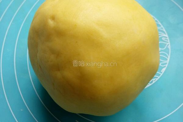玛格丽特饼干的做法图解4