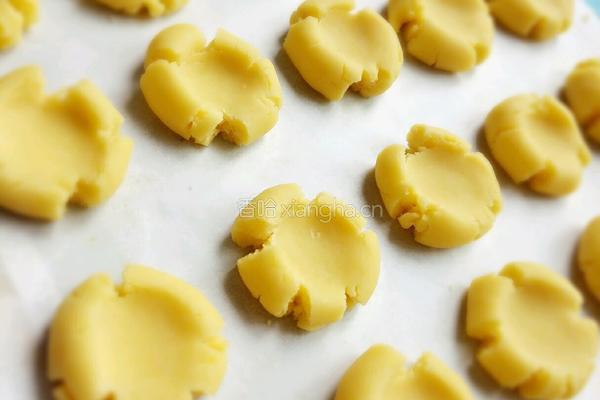 玛格丽特饼干的做法图解6