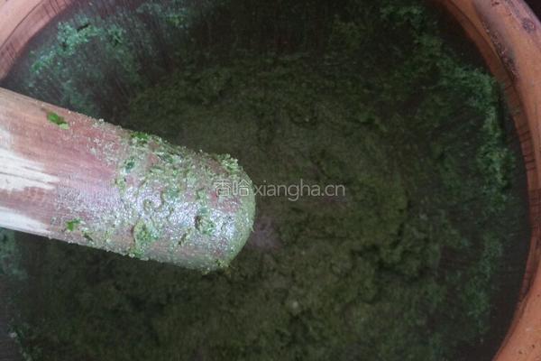 客家擂茶的做法图解13