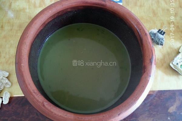 客家擂茶的做法图解14